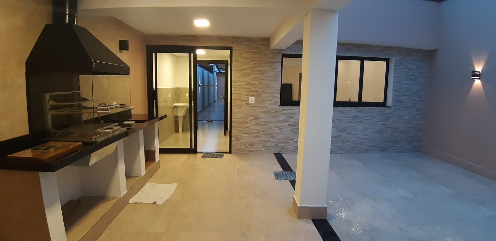 Antes - Reforma Casa de Praia