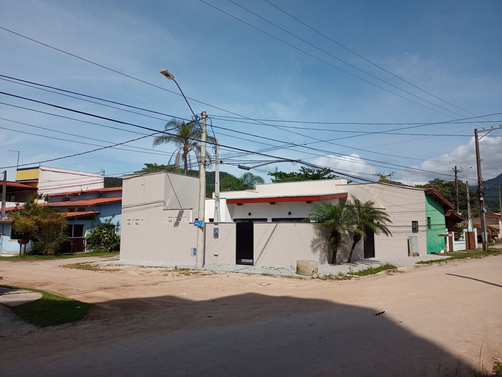 Casa Capricórnio - Depois