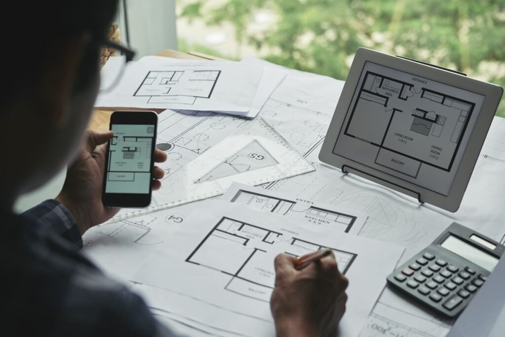 Okena Arquitetura por Mauricio Meggiolaro - Caraguatatuba - SP compatibilização de projetos complementares