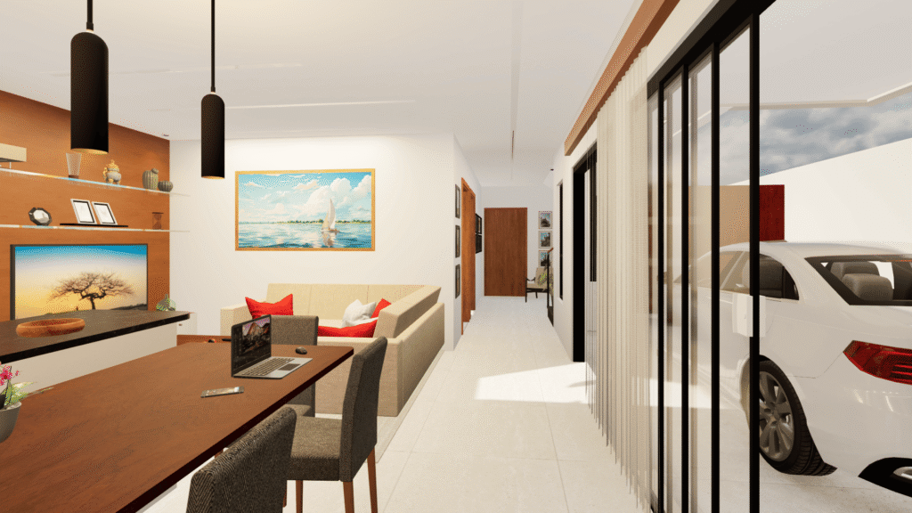 Projeto Sobrado terreno 10 x 25m