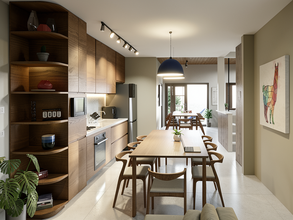 Okena Arquitetura por Mauricio Meggiolaro - Caraguatatuba - SP Reforma Jardim Britânia – R7190