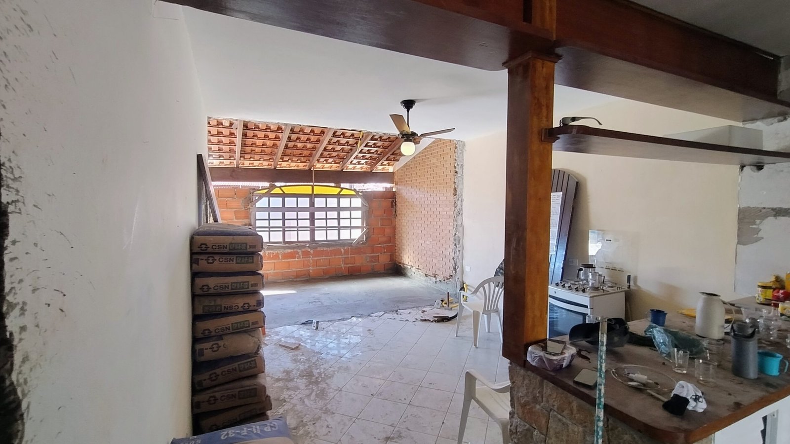 Okena Arquitetura por Mauricio Meggiolaro - Caraguatatuba - SP Reforma-de-casa-praia-em-caragua