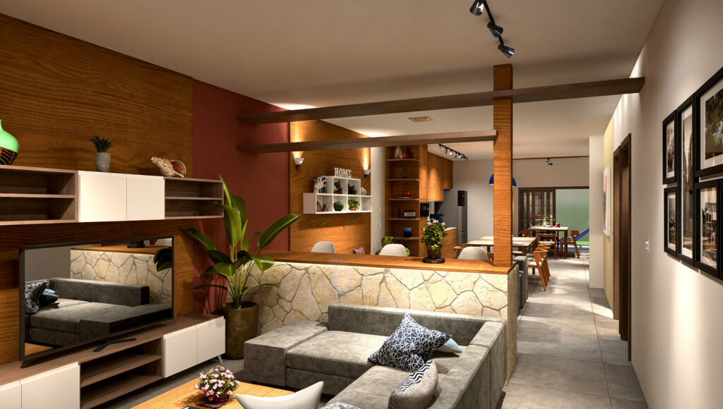 Okena Arquitetura por Mauricio Meggiolaro - Caraguatatuba - SP Okena Arquitetura - Construção, Reforma e Interiores
