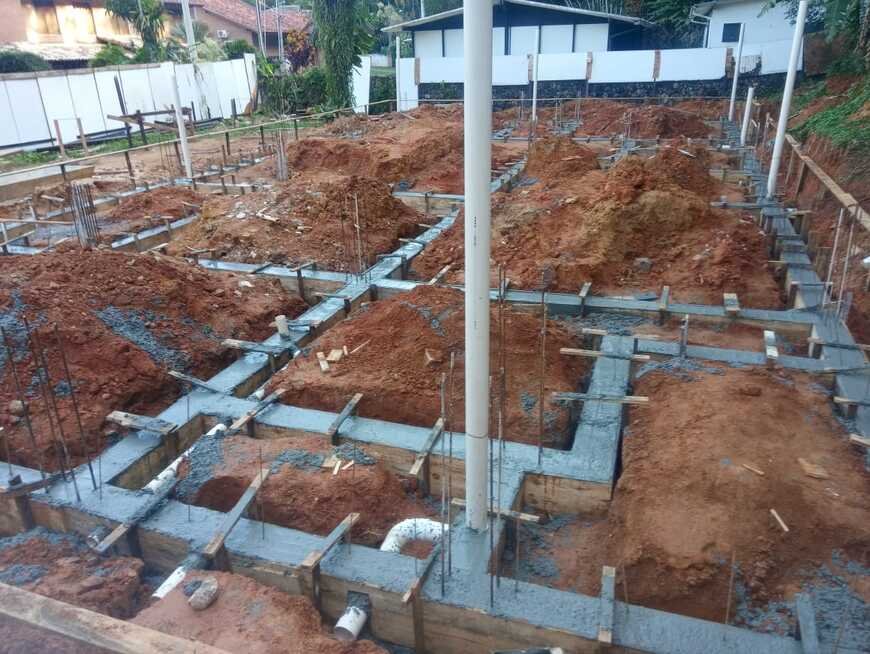 Okena Arquitetura por Mauricio Meggiolaro - Caraguatatuba - SP construir casa em caraguatatuba